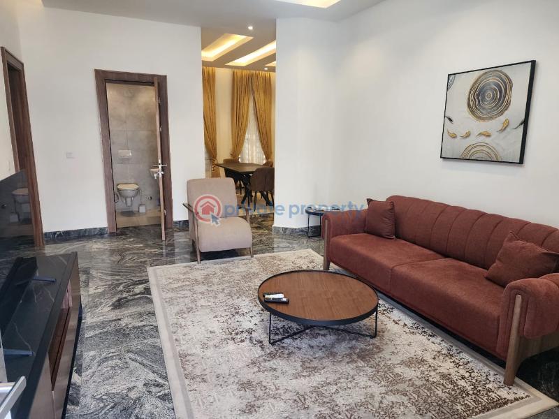 3 bedroom Block Of Flats For Rent Wuse II Abuja Phase 1  - 1