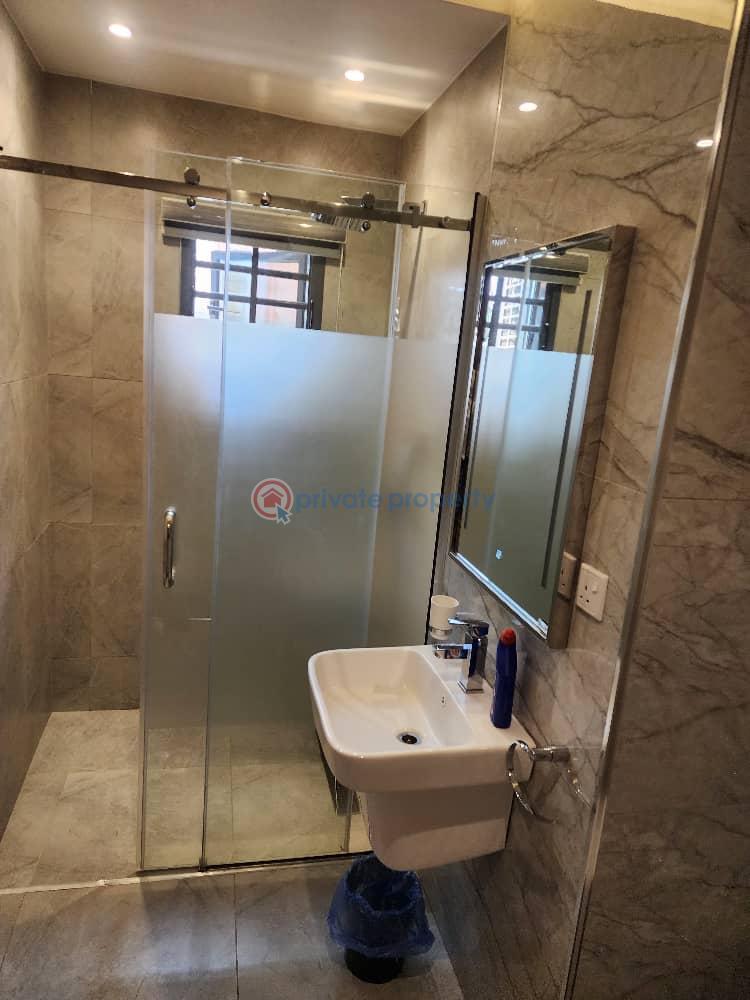 3 bedroom Block Of Flats For Rent Wuse II Abuja Phase 1  - 5