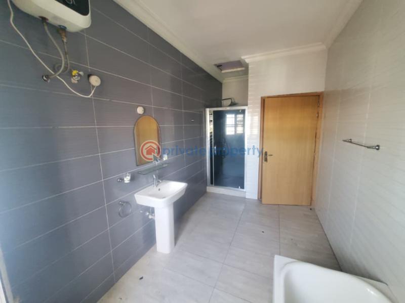 3 bedroom Flat & Apartment For Rent Dideolu Estate Oniru Victoria Island Lagos - 4