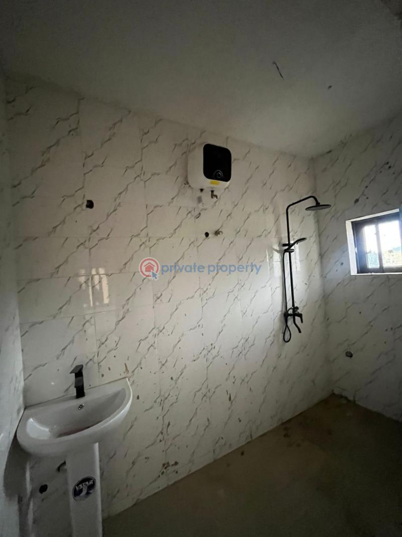 3 bedroom House For Rent Durumi Abuja Phase 2  - 4