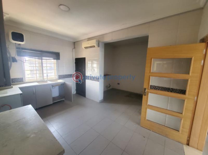 3 bedroom Flat & Apartment For Rent Dideolu Estate Oniru Victoria Island Lagos - 11