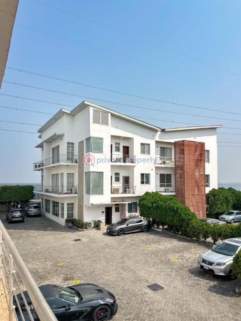 3 bedroom Flat & Apartment For Sale Banana Island Ikoyi Lagos - 1