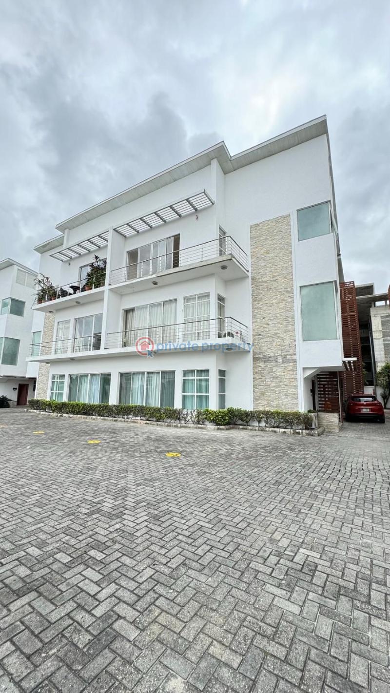 3 bedroom Flat & Apartment For Sale Banana Island Ikoyi Lagos - 9
