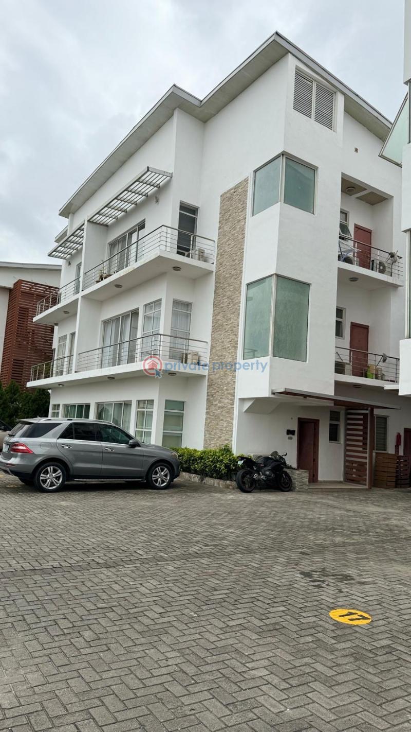 3 bedroom Flat & Apartment For Sale Banana Island Ikoyi Lagos - 8
