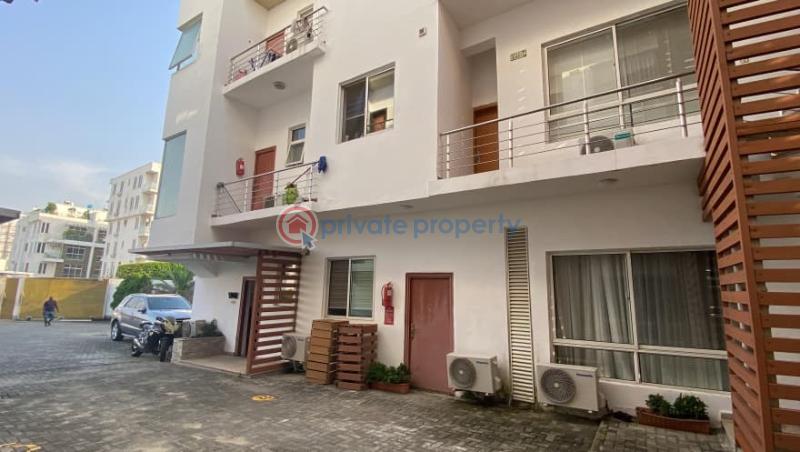 3 bedroom Flat & Apartment For Sale Banana Island Ikoyi Lagos - 24
