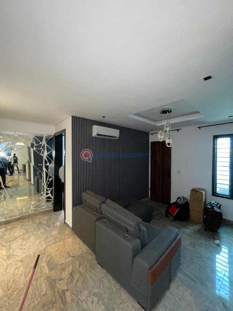 3 bedroom Block Of Flats For Rent Ikoyi Lagos - 2