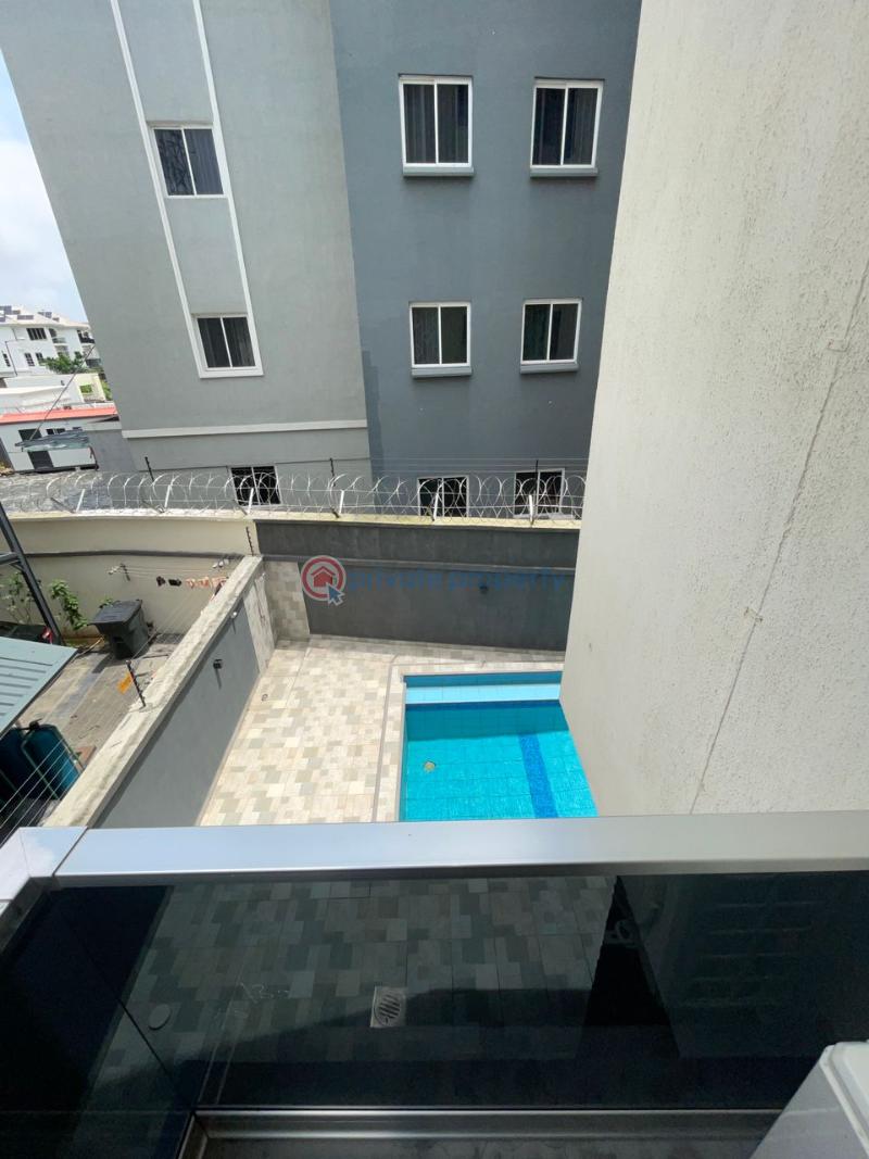 3 bedroom Block Of Flats For Rent Ikoyi Lagos - 8