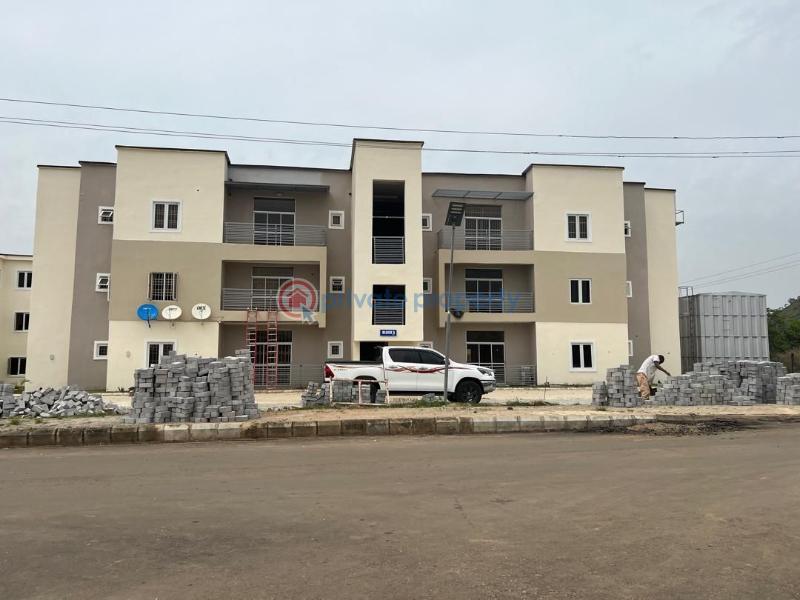 3 bedroom Block Of Flats For Sale Karsana Abuja Phase 3  - 0