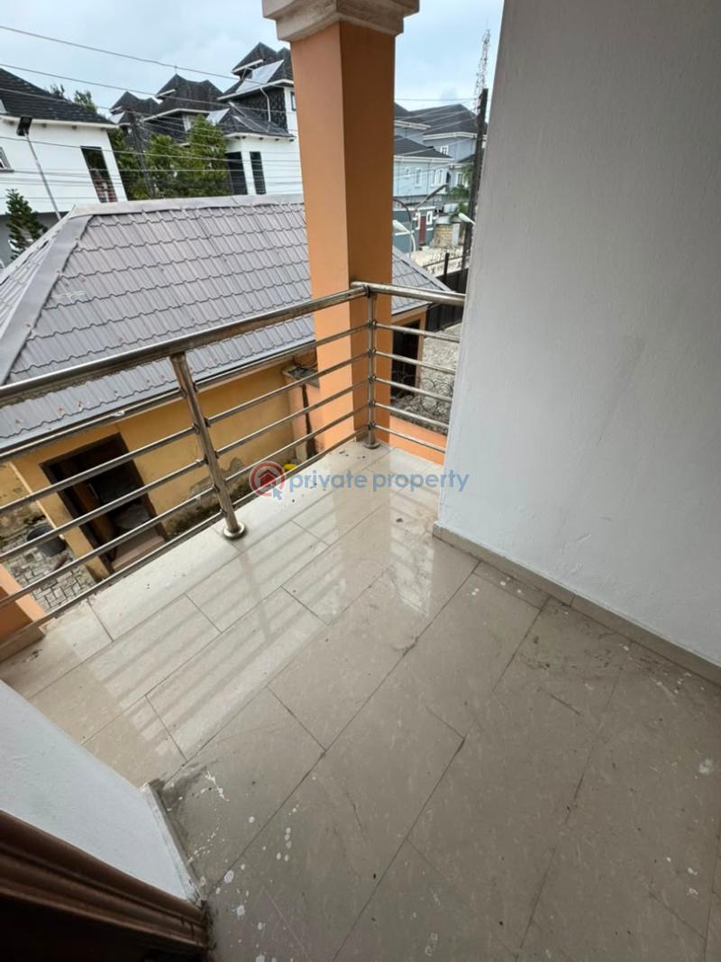 3 bedroom Block Of Flats For Rent Ikate Elegushi Lekki Lagos - 6