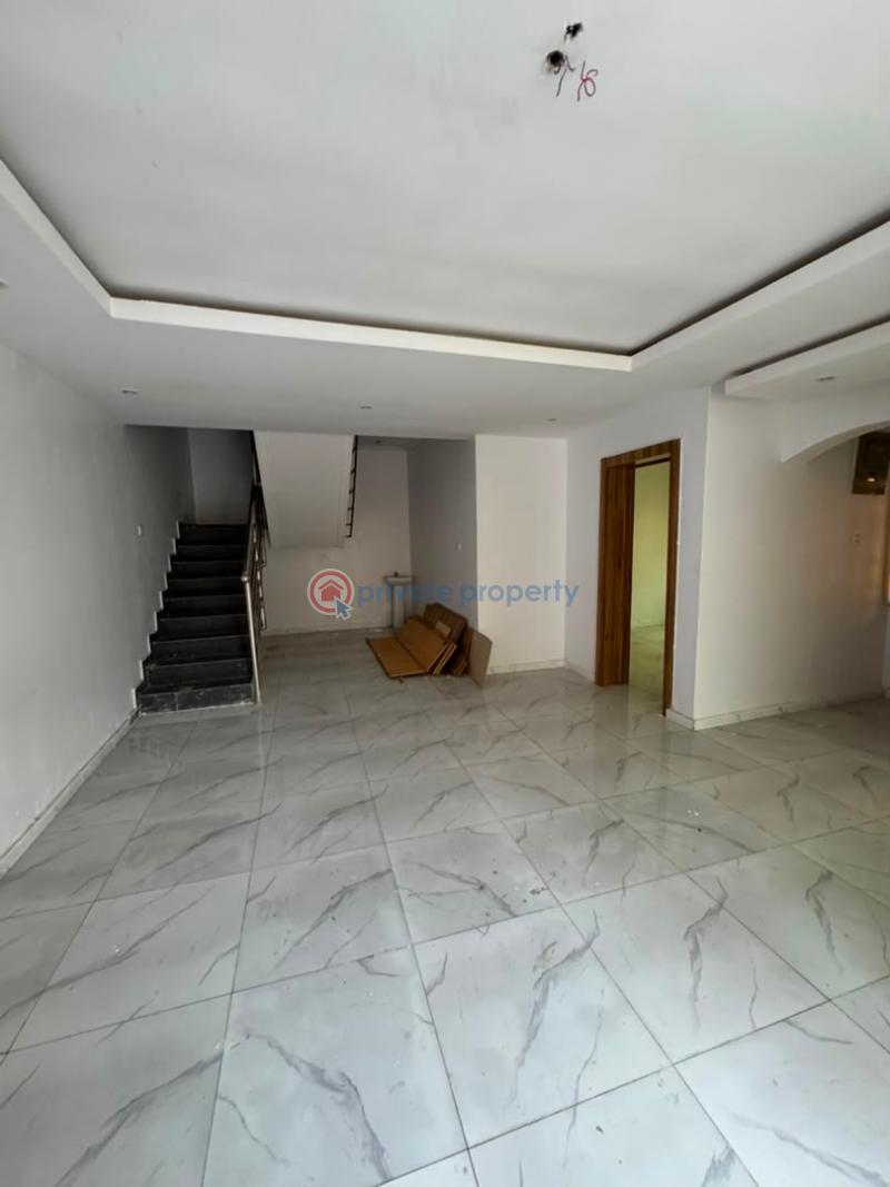 3 bedroom Block Of Flats For Rent Ikate Elegushi Lekki Lagos - 11