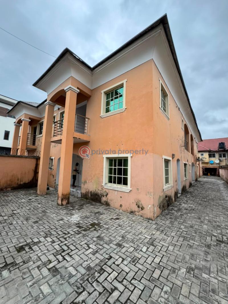 3 bedroom Block Of Flats For Rent Ikate Elegushi Lekki Lagos - 0
