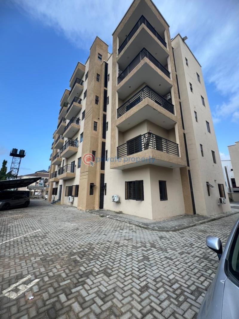 3 bedroom Block Of Flats For Sale Jabi Abuja Phase 2  - 0