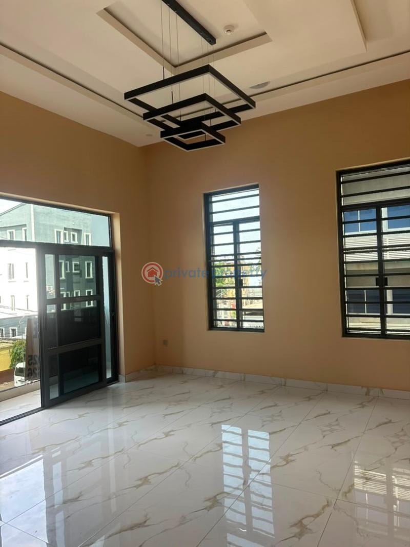 3 bedroom Block Of Flats For Sale Awuse Estate Opebi Ikeja Lagos - 2