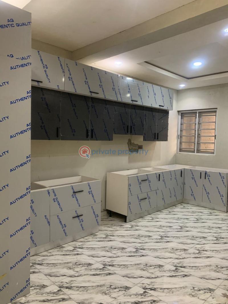 3 bedroom Block Of Flats For Rent Off Freedom Way Lekki Phase 1 Lagos - 3