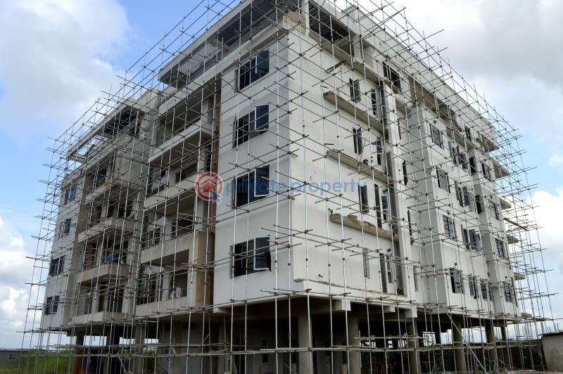 3 bedroom Flat & Apartment For Sale Lekki Lagoon District Lekki Phase 1 Lagos - 1
