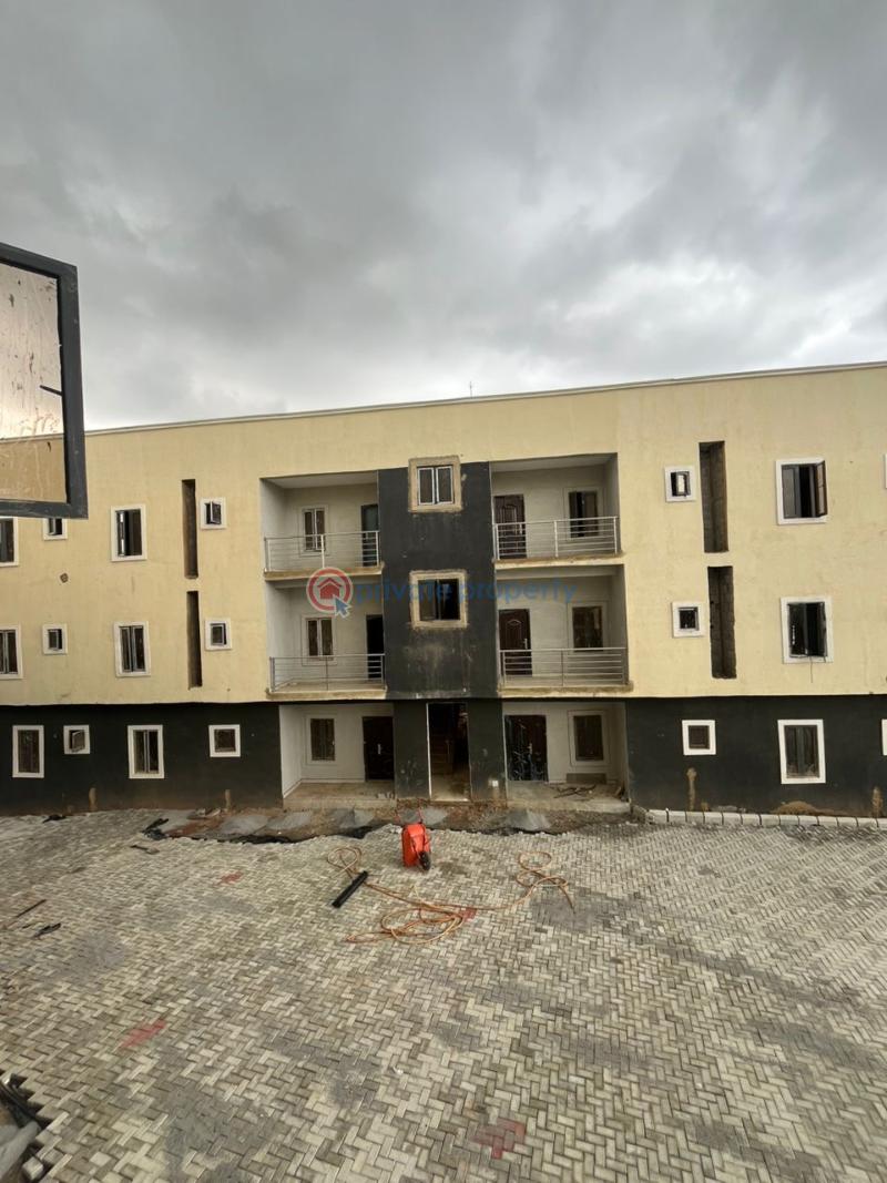 3 bedroom House For Rent Durumi Abuja Phase 2  - 0