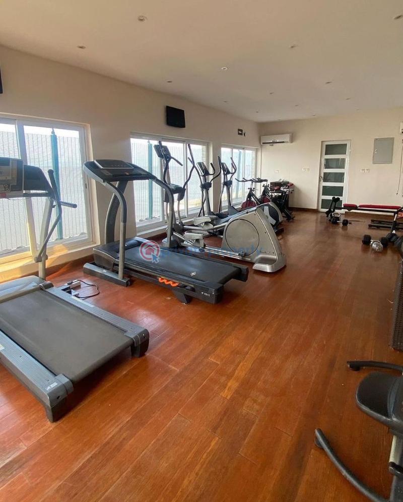 3 bedroom Flat & Apartment For Rent Old Ikoyi Lagos - 1