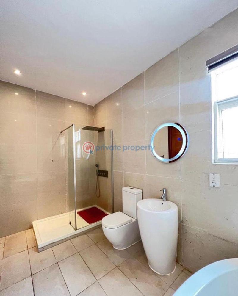 3 bedroom Flat & Apartment For Rent Old Ikoyi Lagos - 5