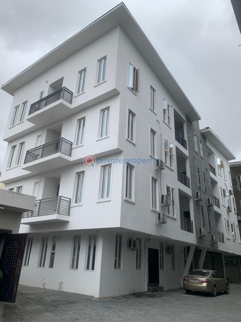 3 bedroom Block Of Flats For Rent Off Freedom Way Lekki Phase 1 Lagos - 0