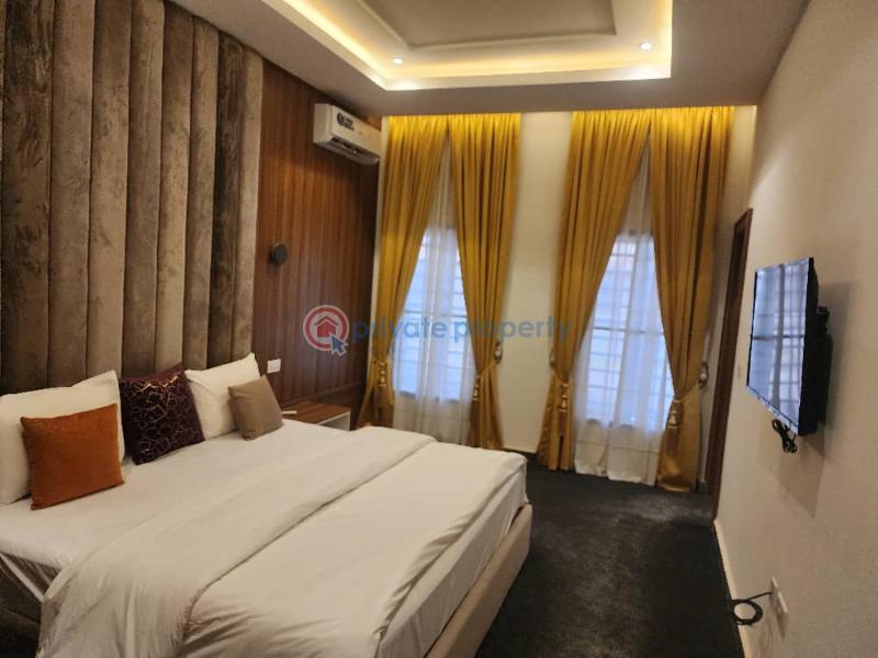 3 bedroom Block Of Flats For Rent Wuse II Abuja Phase 1  - 0