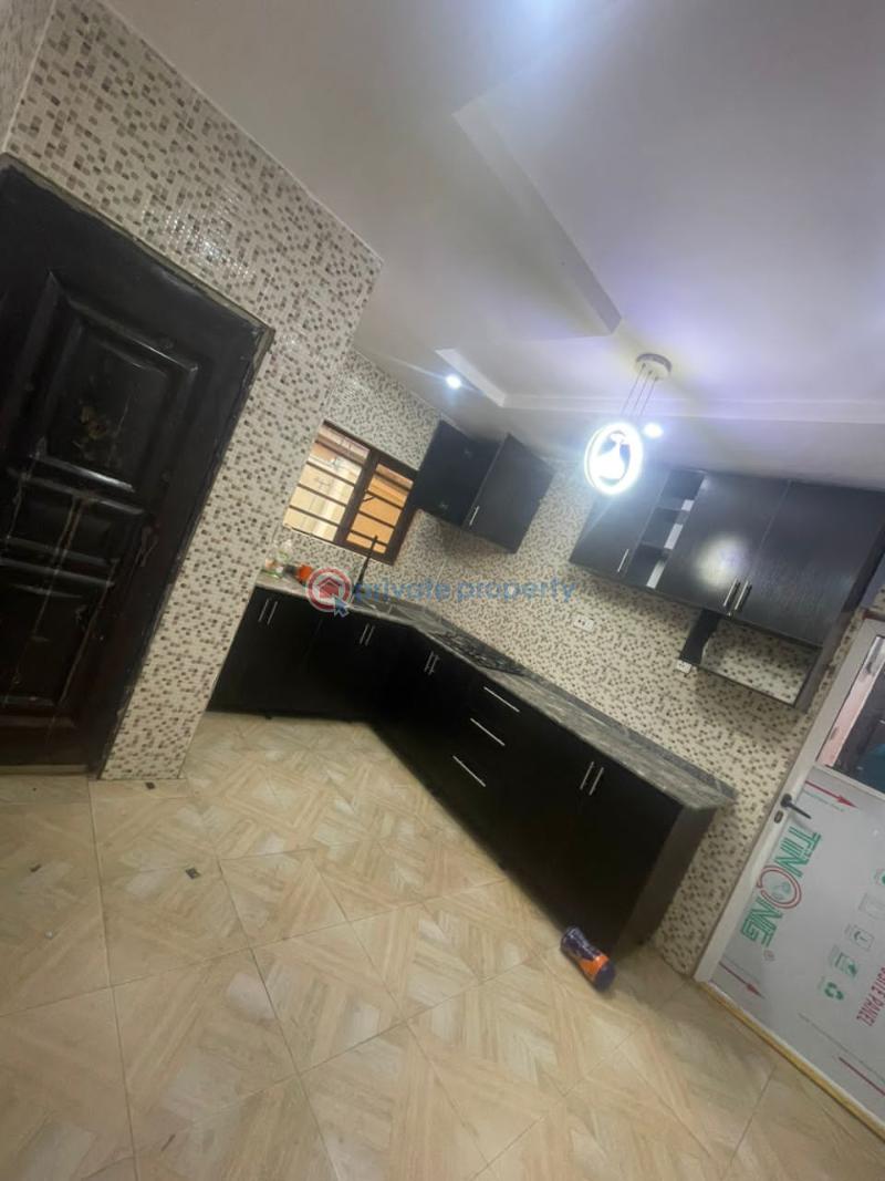 3 bedroom Block Of Flats For Rent Bollard, Akala Express Akala Express Ibadan Oyo - 6