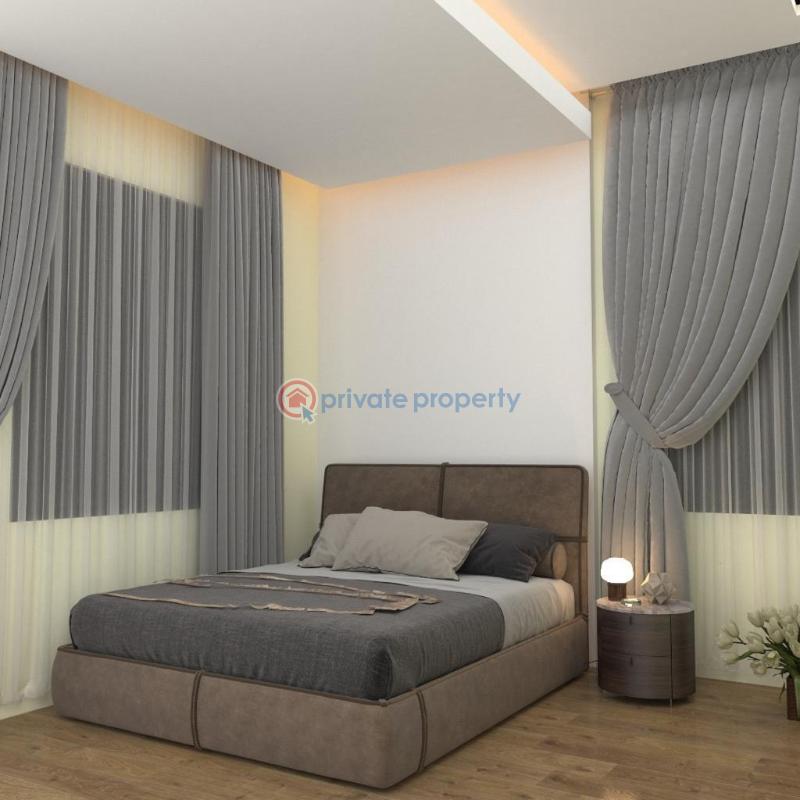 3 bedroom flat with maidsroom for rent   new luxury fitted 3 bedrooms flat with bq - 2 3 bedroom Block Of Flats For Rent Isaac John Ikeja GRA Lagos - 2