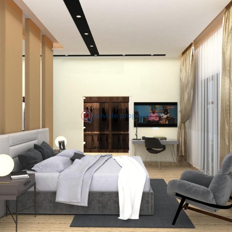 3 bedroom flat with maidsroom for rent   new luxury fitted 3 bedrooms flat with bq - 13 3 bedroom Block Of Flats For Rent Isaac John Ikeja GRA Lagos - 13