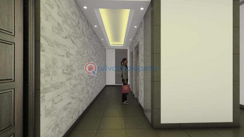 3 bedroom flat with maidsroom for rent   new luxury fitted 3 bedrooms flat with bq - 8 3 bedroom Block Of Flats For Rent Isaac John Ikeja GRA Lagos - 8