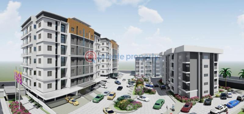 3 bedroom Block Of Flats For Rent Isaac John Ikeja GRA Lagos - 1