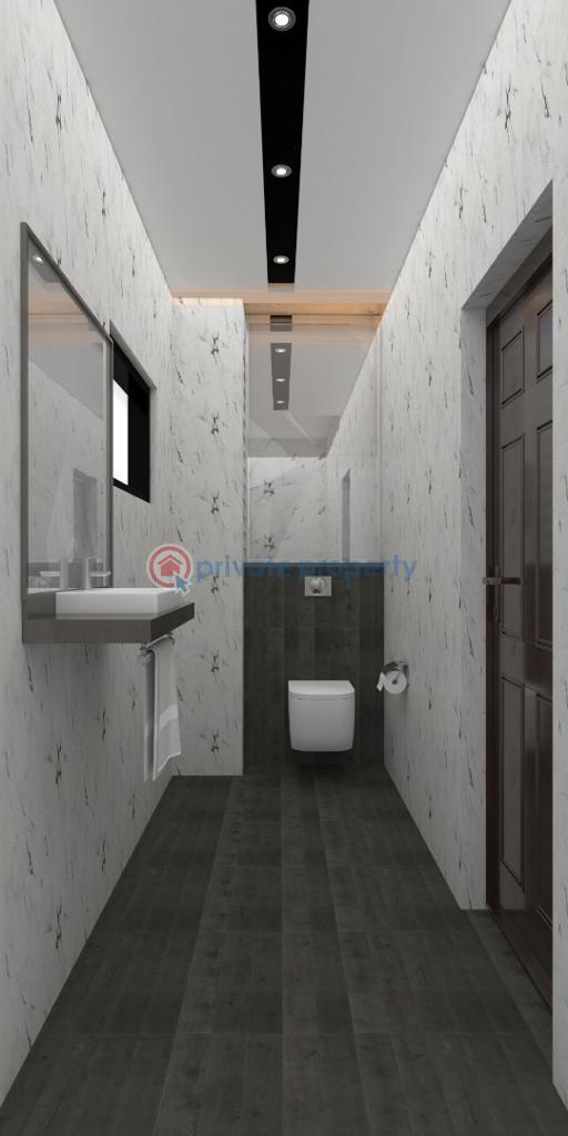 3 bedroom flat with maidsroom for rent   new luxury fitted 3 bedrooms flat with bq - 15 3 bedroom Block Of Flats For Rent Isaac John Ikeja GRA Lagos - 15