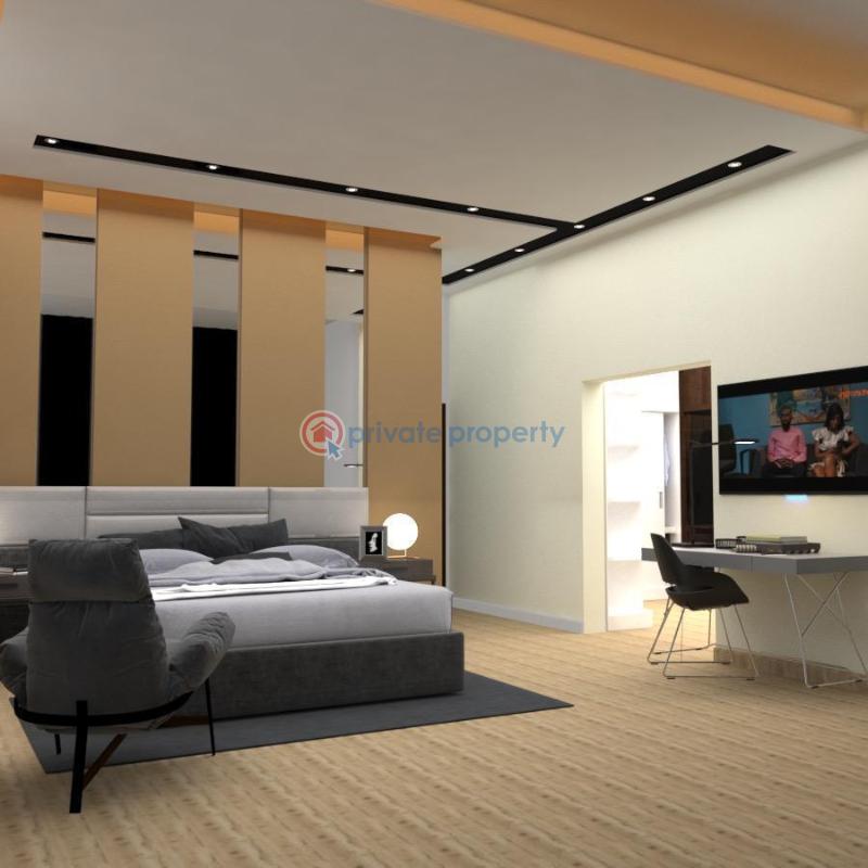 3 bedroom flat with maidsroom for rent   new luxury fitted 3 bedrooms flat with bq - 4 3 bedroom Block Of Flats For Rent Isaac John Ikeja GRA Lagos - 4