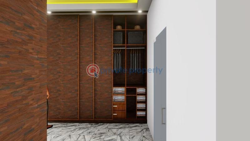 3 bedroom flat with maidsroom for rent   new luxury fitted 3 bedrooms flat with bq - 5 3 bedroom Block Of Flats For Rent Isaac John Ikeja GRA Lagos - 5