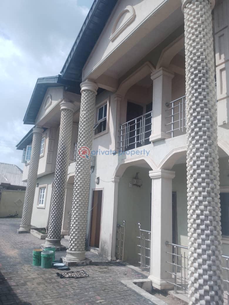 3 bedroom Block Of Flats For Rent Kasumu Estate Zone C Along Tipper Garage Road Akala Express Ibadan Oyo - 9