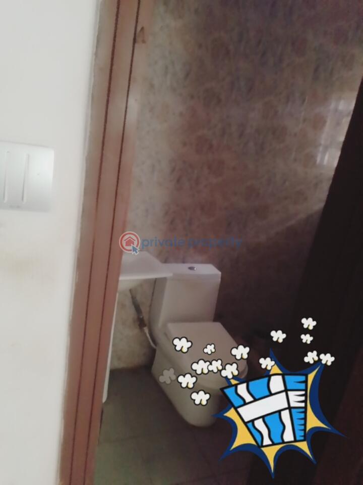3 bedroom flat with modern facilities all tiles pop all through running water all room en suite just 2 in compound - 8 3 bedroom Block Of Flats For Rent Akoto Elebu Ibadan Oyo - 8