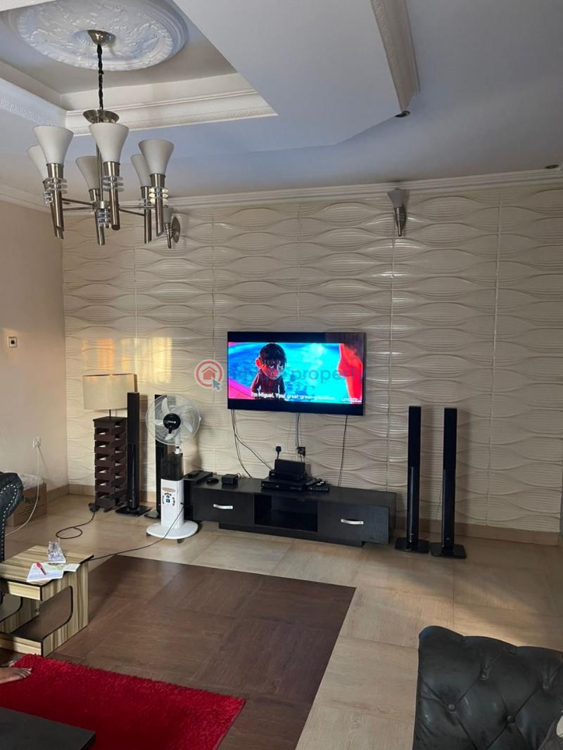 3 bedroom Block Of Flats For Rent Behind Solam Event Center, Oluyole Estate Oluyole Estate Ibadan Oyo - 0