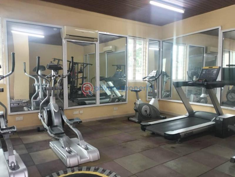 3 bedroom flat with one room bq on 6th floor (swimming pool and gym ) - 14 3 bedroom Block Of Flats For Rent Bourdillon Ikoyi Lagos - 14