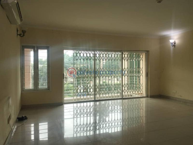 3 bedroom flat with one room bq on 6th floor (swimming pool and gym ) - 3 3 bedroom Block Of Flats For Rent Bourdillon Ikoyi Lagos - 3