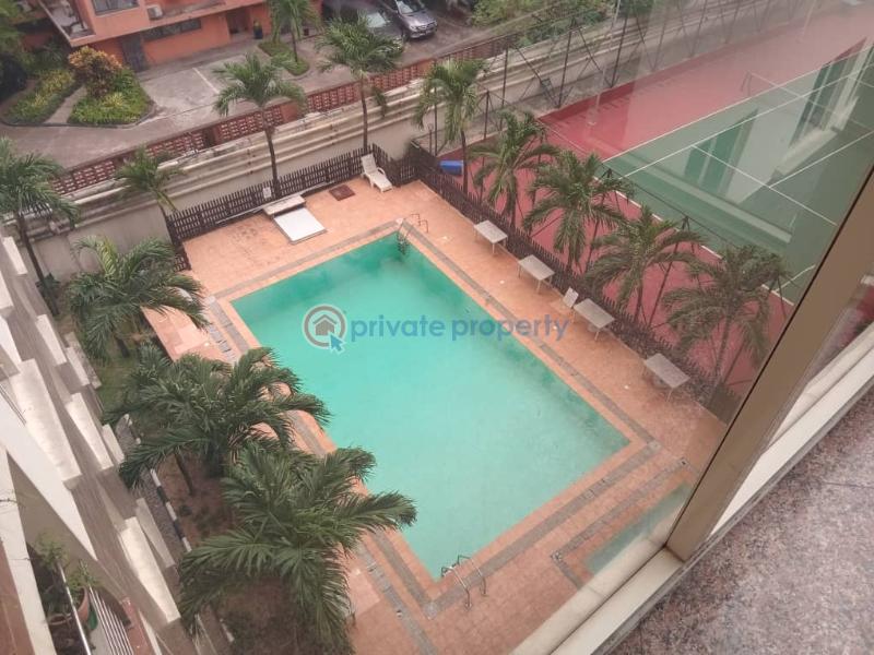 3 bedroom Block Of Flats For Rent Old Ikoyi Lagos - 25