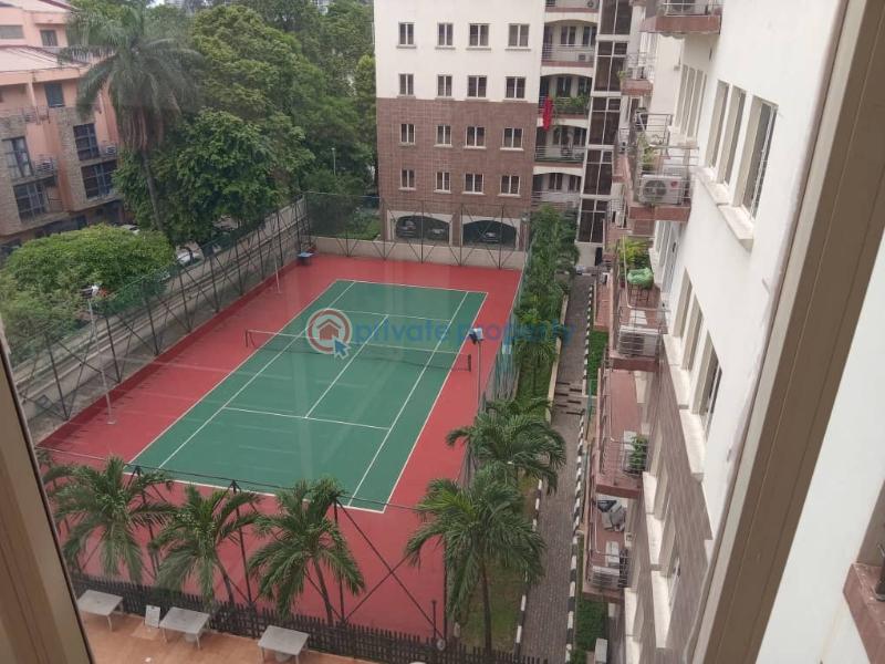 3 bedroom Block Of Flats For Rent Old Ikoyi Lagos - 21