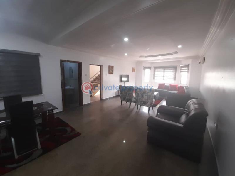3 bedroom flat with swimming pool, gym, & a bq for rent in parkview, ikoyi. - 1 Block Of Flats For Rent Parkview Esate, Ikoyi Parkview Estate Ikoyi Lagos - 1