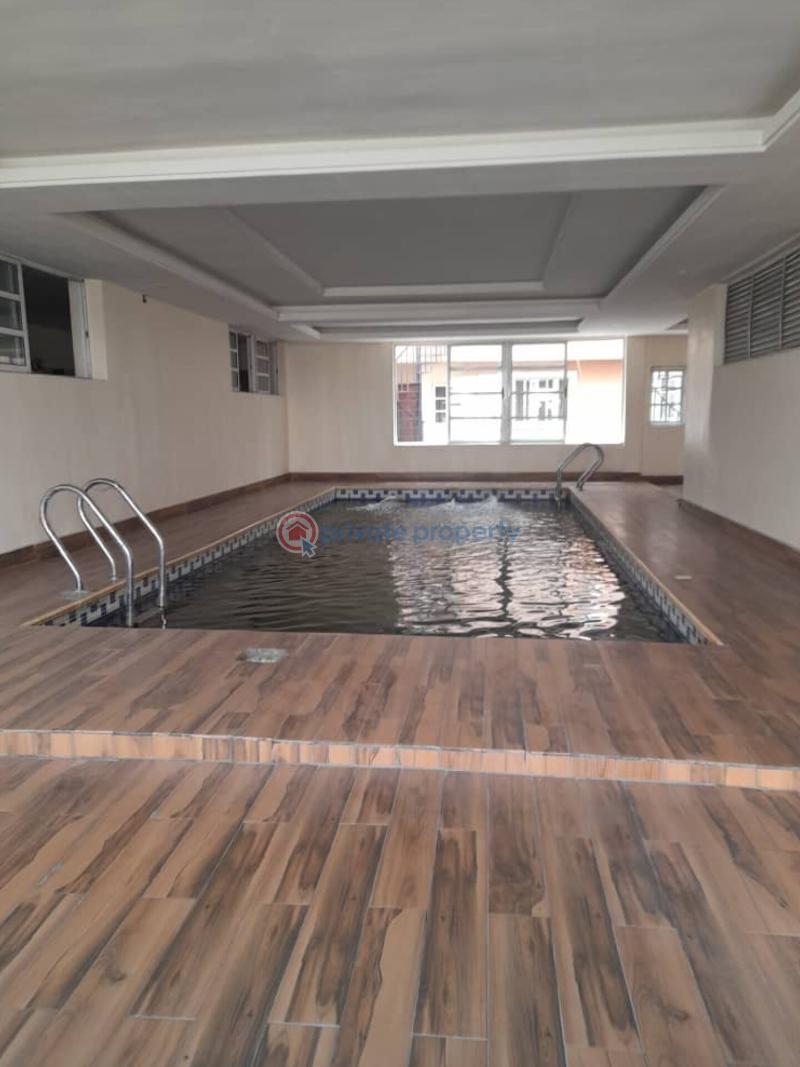 3 bedroom flat with swimming pool, gym, & a bq for rent in parkview, ikoyi. - 0 Block Of Flats For Rent Parkview Esate, Ikoyi Parkview Estate Ikoyi Lagos - 0