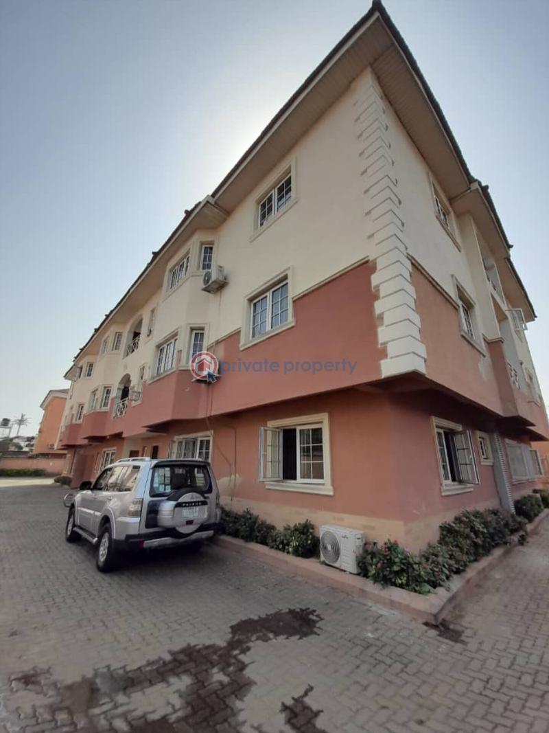Block Of Flats For Rent Parkview Esate, Ikoyi Parkview Estate Ikoyi Lagos - 3