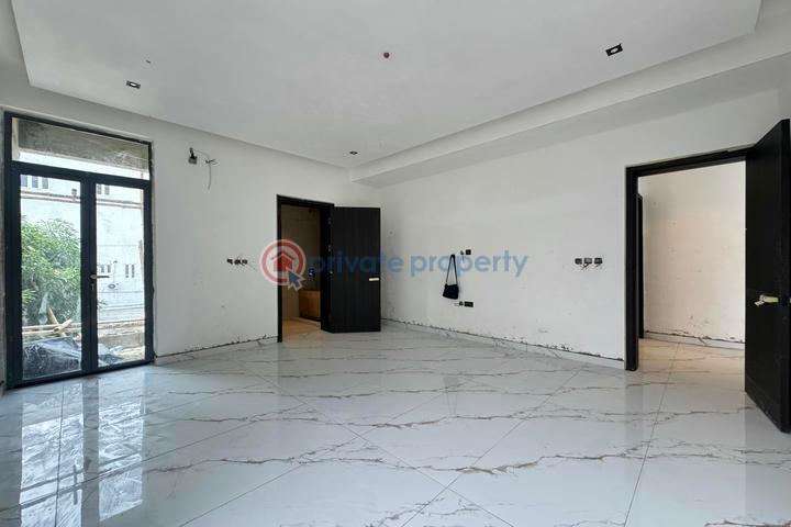 3 bedroom flat with swimming pool, gym and boys quarter off -plan - 13 3 bedroom Block Of Flats For Sale Lekki Phase 1 Lagos - 13