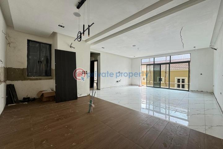 3 bedroom flat with swimming pool, gym and boys quarter off -plan - 5 3 bedroom Block Of Flats For Sale Lekki Phase 1 Lagos - 5