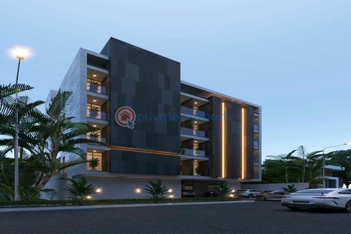 3 bedroom flat with swimming pool, gym and boys quarter off -plan - 2 3 bedroom Block Of Flats For Sale Lekki Phase 1 Lagos - 2