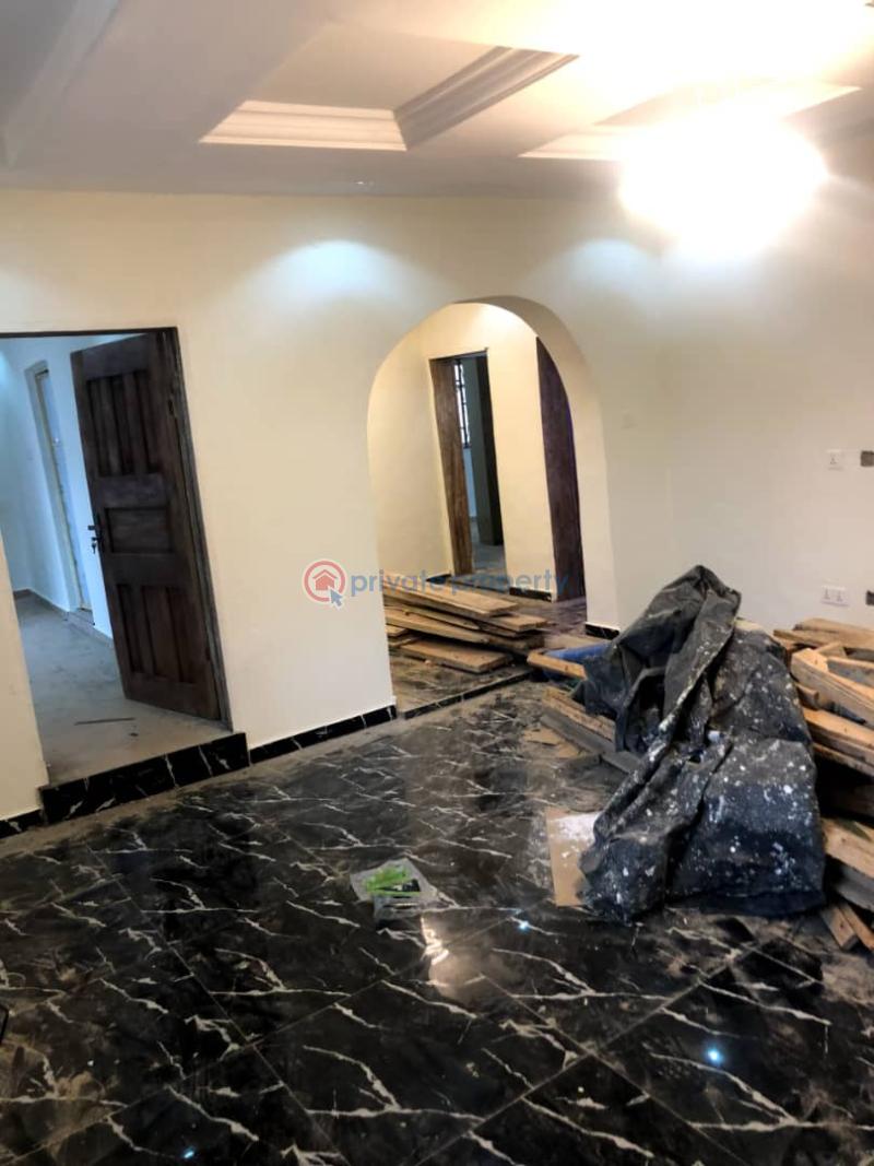 House For Rent Location: Ire Akari Street, Eniola Bus Stop, Behind Eniola Fueling Station, Ologuneru Ibadan Oyo - 1