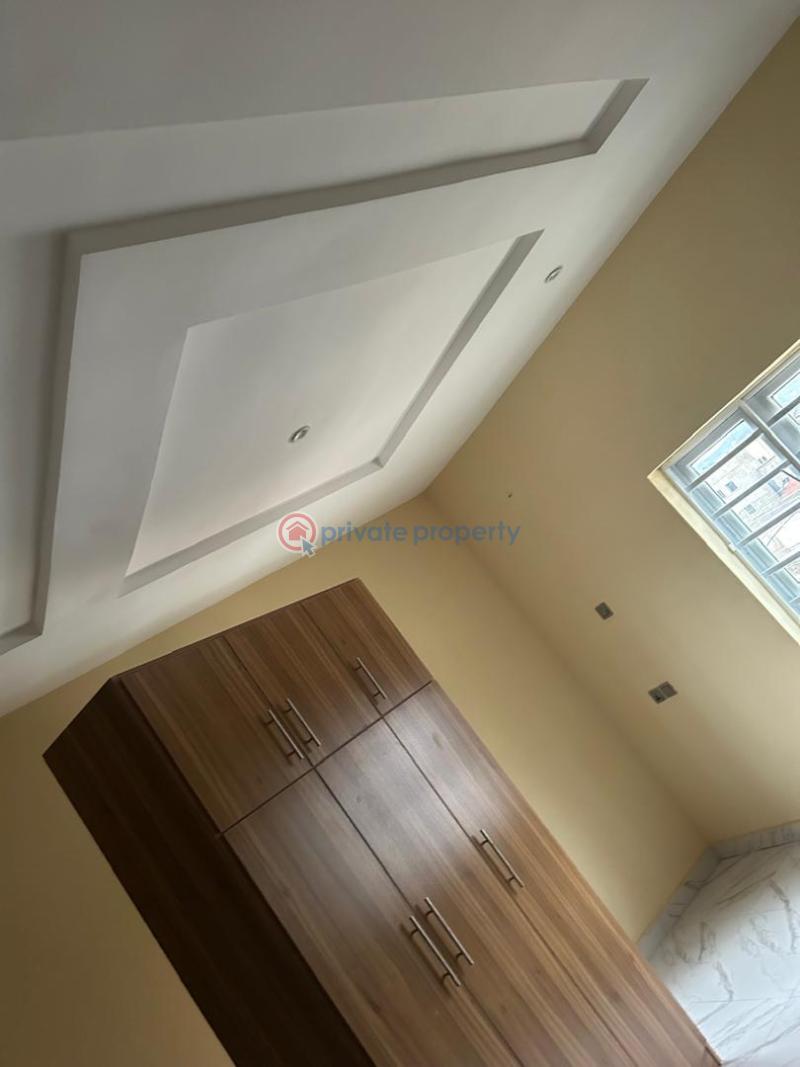 3 bedroom Block Of Flats For Rent Dove Estate, Elebu, Akala Express, Ibadan Akala Express Ibadan Oyo - 5