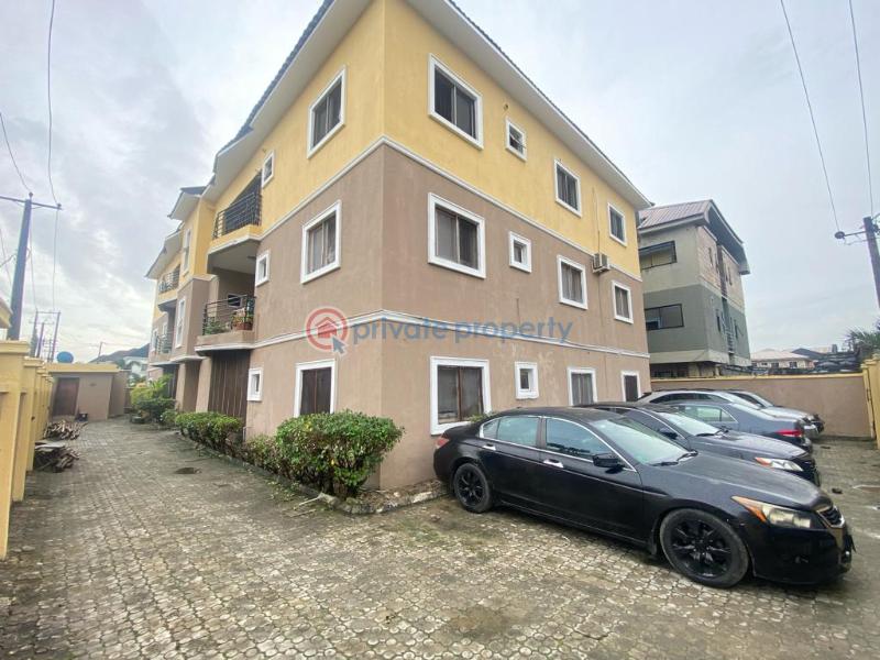 3 bedroom Block Of Flats For Rent Agungi Lekki Lagos - 0