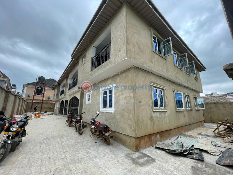 3 bedroom Block Of Flats For Rent Ire Akari Estate, Akala Express, Oluyole Extension, Ibadan Akala Express Ibadan Oyo - 0