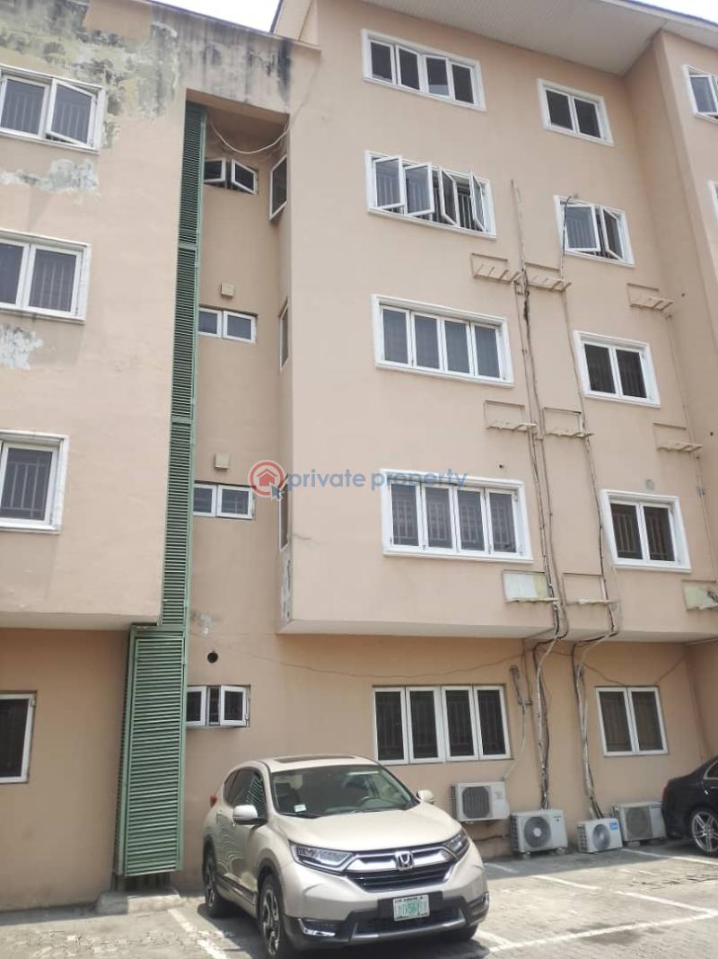 3 bedroom Flat & Apartment For Rent Oniru Victoria Island Lagos - 3